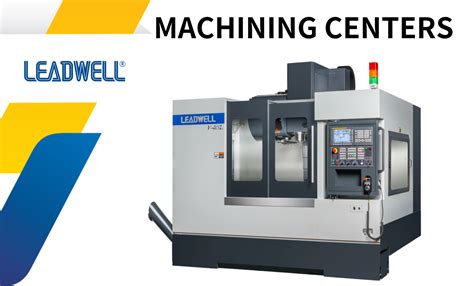 LEADWELL CNC MACHINES MFG.,CORP. 